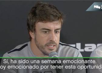 Alonso: 