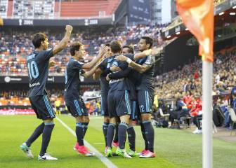 Valencia en estado puro: de la pañolada al casi milagro