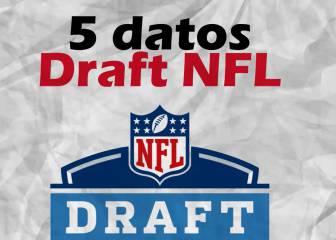 5 datos que tienes que saber del draft de la NFL