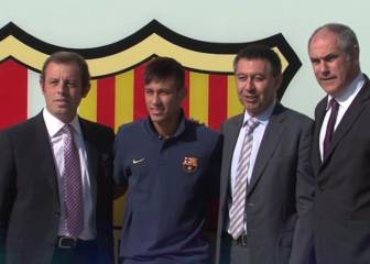 Bartomeu será juzgado por supuesta estafa en el 'Caso Neymar-2