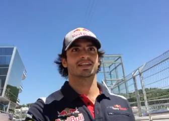 Carlos Sainz Jr. anuncia que sacarán más entradas para España