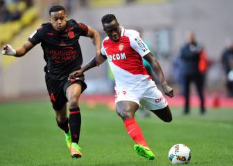 Mendy, el cuchillo de la banda del Mónaco que quiere el Madrid