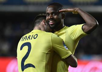 El Villarreal gana ante su público y deja casi sentenciado al Sporting