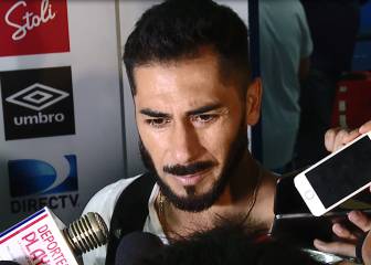 Herrera lanza duras respuestas contra Parot y el arbitraje