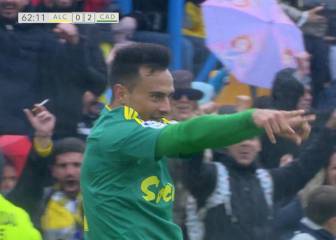 Cádiz sigue soñando tras el sólido triunfo ante el Alcorcón