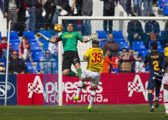 El UCAM consigue tres puntos de oro en un tropiezo del Tenerife