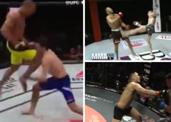 No apto para débiles: los 5 KOs más descomunales de siempre