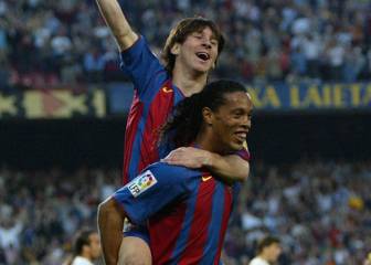 El día que cambió el curso de la historia: el primer gol del Messi...