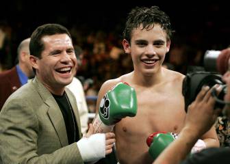 La carrera de Chávez Jr: Comparaciones, polémica y altibajos