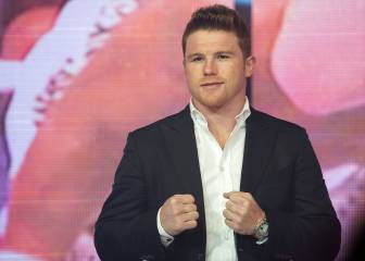 La carrera del 'Canelo': Dudas, regularidad y extravagancia