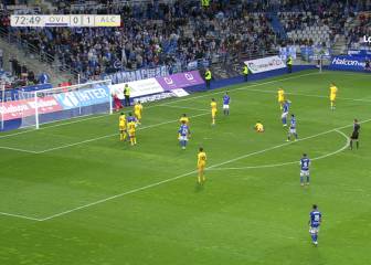 El Alcorcón hace la machada en Oviedo y sigue con vida