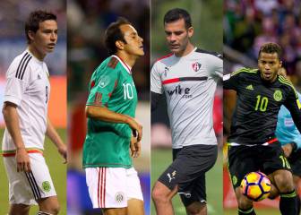 Los 10 mejores goles de mexicanos en la MLS