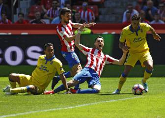 Carmona mantiene viva la esperanza del Sporting