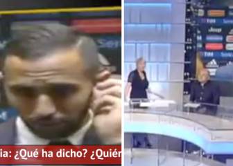 Intolerable: Benatia recibe un insulto racista en directo en TV