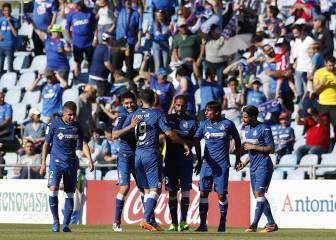 Faurlín y Chuli dejan al Geta con pie y medio en los playoffs