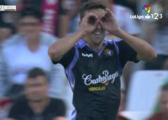 El Valladolid mete en un lío al Almería y se acerca a los playoffs