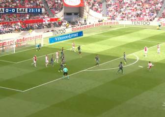 El hijo de Kluivert lo ha vuelto a hacer: golazo del crack del futuro