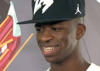 Las polémicas frases de Vinicius que enojarán al Madrid