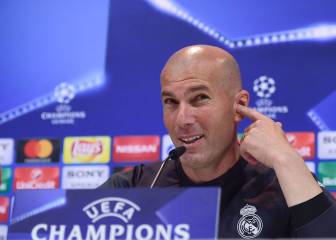La pregunta surrealista a Zidane del 'otro' Vinicius: no dio crédito...