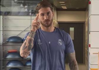 Así pasan los jugadores del Madrid las horas previas al derbi