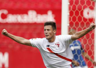 El Sevilla Atlético da un paso de gigante por la salavción