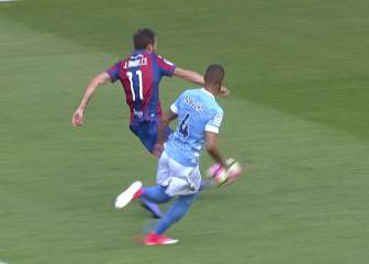 Morales y Rober hacen sufrir un poco más al Girona