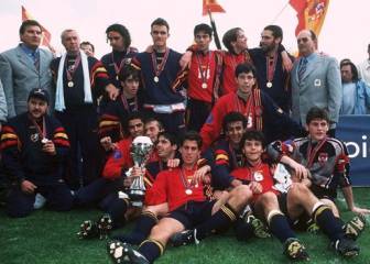 Generación de Oro del 97: ¿Qué fue de los hombres de Casillas?