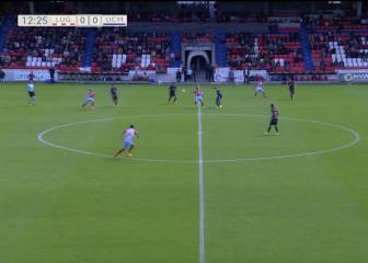 Valioso punto para un UCAM con uno menos en Lugo