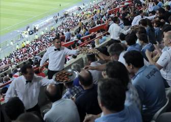 La iniciativa de Perú para silenciar a los urugauyos... ¡con comida!