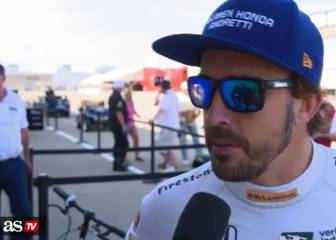 Alonso confident despite traffic concern at Indy 500