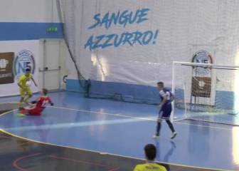 Eat your heart out Messi! Napoli's Tiago hits wondergoal