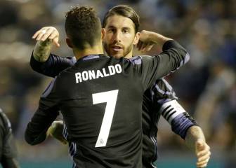 El Real Madrid gana y La Rosaleda dictará el campeón de Liga