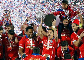 Los chilenos se 'agrandan'... Rumbo a la Confederaciones
