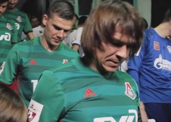 Loskov, el jugador que se retiró tras 5 años sin jugar al fútbol