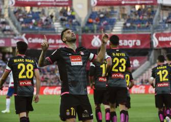 El Granada se despide de la Liga Santander con otra derrota