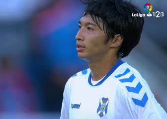 El Tenerife se deja dos puntos capitales ante el Levante