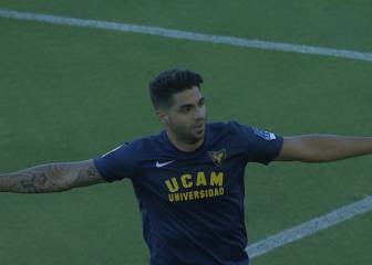 La victoria del UCAM pone la salvación al rojo vivo