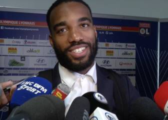 Lacazette: 