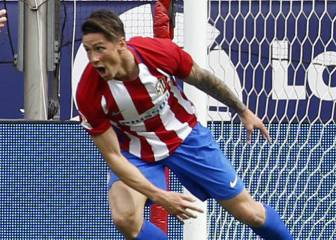 Resumen y goles del Atlético - Athletic de Liga Santander