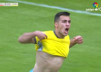 El Lugo se salva virtualmente y mete en problemas al Numancia