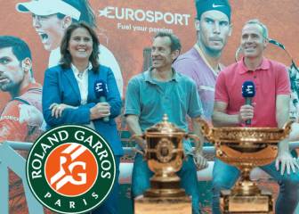 Las apuestas de los expertos para el Roland Garros