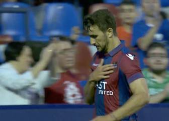 El Levante le complica la salvación al UCAM Murcia