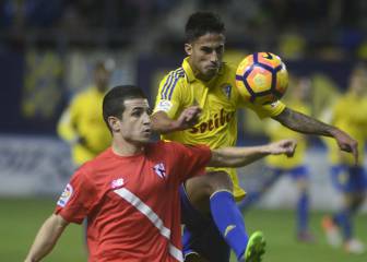 Resumen del Sevilla Atlético - Cádiz de LaLiga 1 | 2 | 3