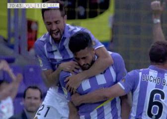 El Valladolid se lleva tres puntos de oro para seguir en playoffs
