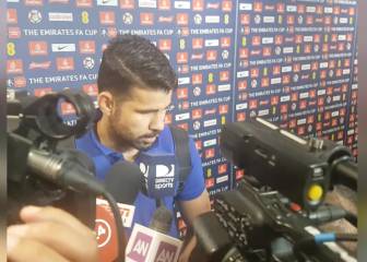 Diego Costa: 