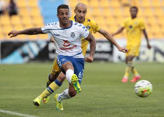 El Tenerife mete en un serio problema al Alcorcón