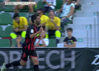 El Elche se complica la salvación empatando con el Reus