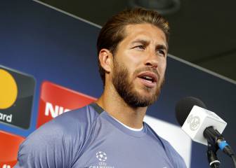 Ramos on Ballon d'Or: 'If I wanted individual awards I'd have played tennis'