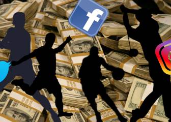 LeBron, Nadal, Messi, Woods... Los diez deportistas más famosos