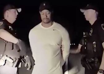 La detención de Tiger Woods: apenas podía articular palabra